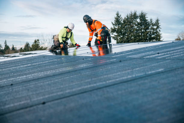 Trusted Metal Roofing service in Dravosburg, PA - Ben Roofing and Steel LLC